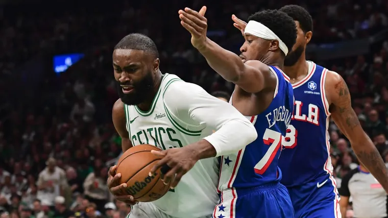How to Watch Celtics vs. 76ers Game 2: Channel, Live Stream & Start Time for 2026 NBA Playoffs