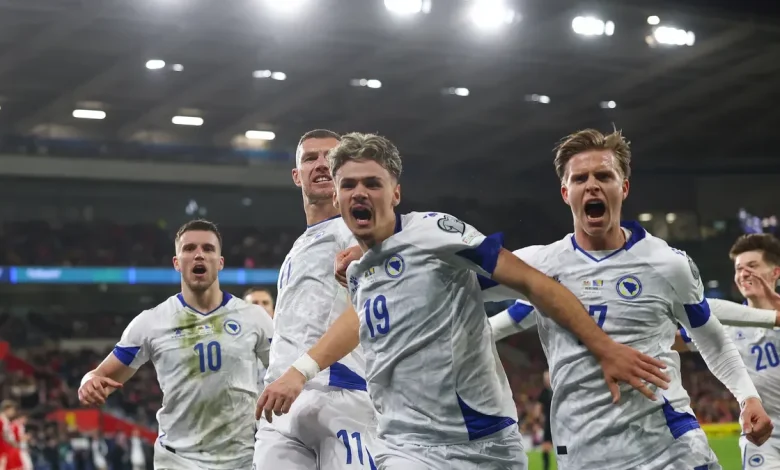 How to buy Bosnia and Herzegovina 2026 World Cup tickets