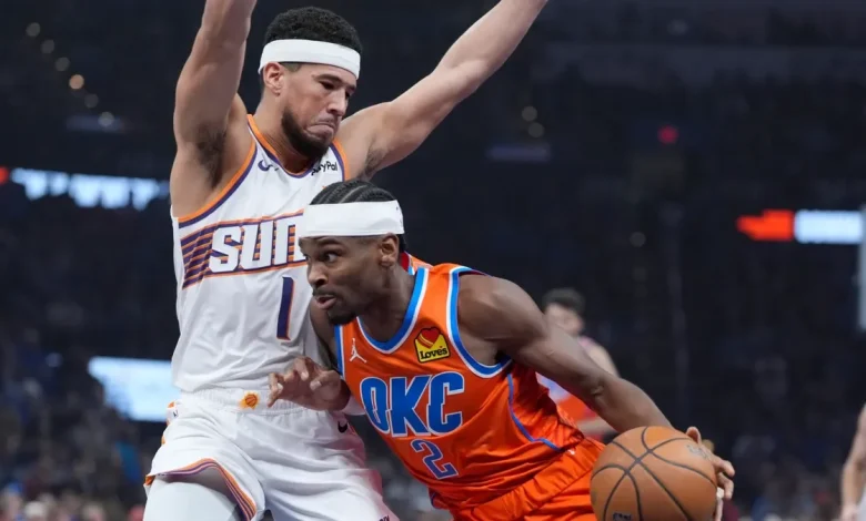 How to buy Phoenix Suns vs. Oklahoma City Thunder 2026 NBA playoff tickets