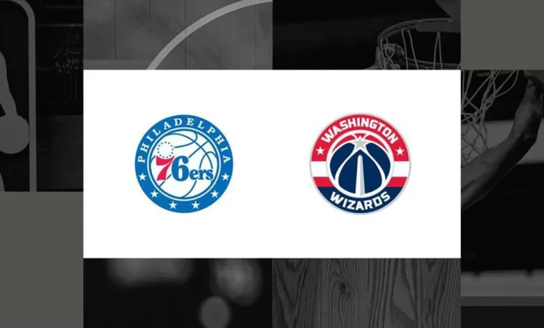 How to watch 76ers vs. Wizards: TV channel and streaming options for April 1