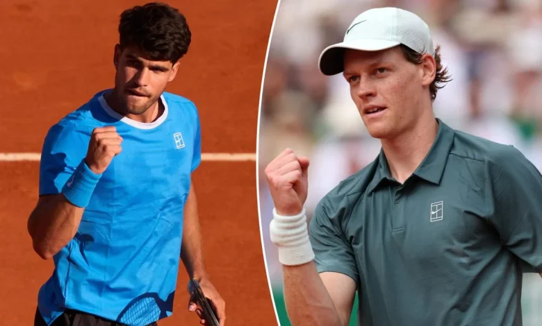 How to watch Alcaraz-Sinner in Monte-Carlo Masters final for free