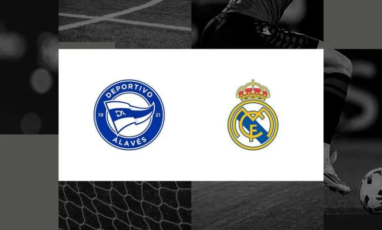 How to watch Deportivo Alaves vs. Real Madrid in the U.S.: TV channel and streaming options for April 21