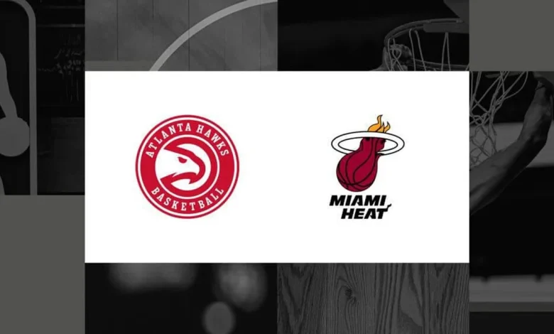 How to watch Hawks vs. Heat: TV channel and streaming options for April 12