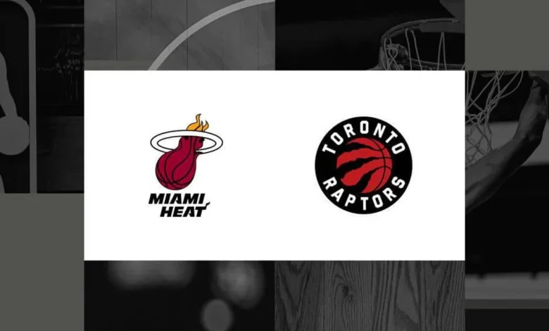 How to watch Heat vs. Raptors: TV channel and streaming options for April 9