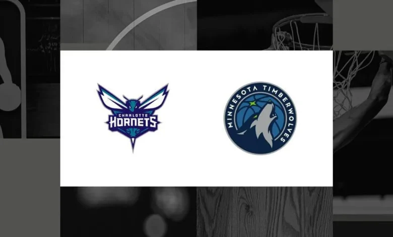 How to watch Hornets vs. Timberwolves: TV channel and streaming options for April 5