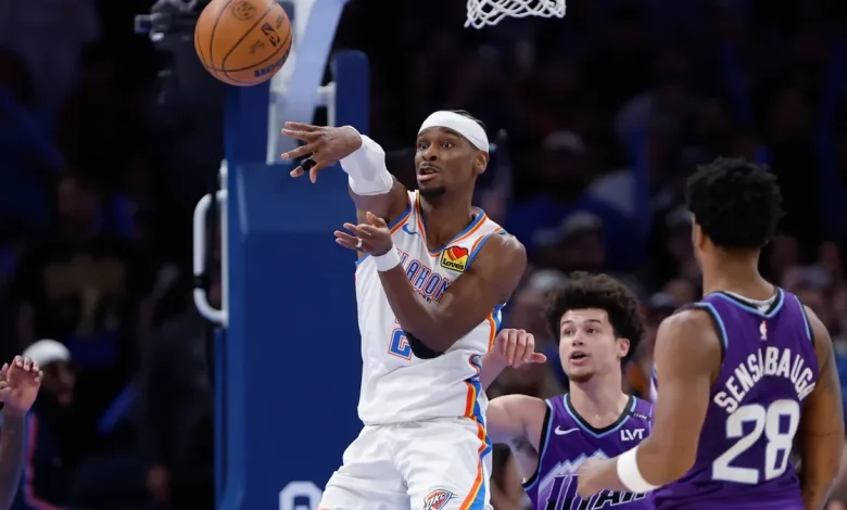 How to watch Jazz vs. Thunder today: Time, TV channel