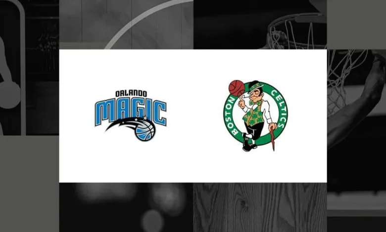 How to watch Magic vs. Celtics: TV channel and streaming options for April 12