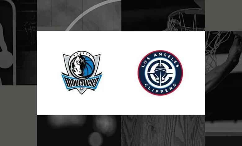 How to watch Mavericks vs. Clippers: TV channel and streaming options for April 7 - The Athletic