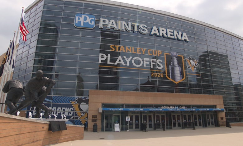 How to watch Saturday's Game 1 in the Pittsburgh Penguins vs. Philadelphia Flyers NHL playoff schedule