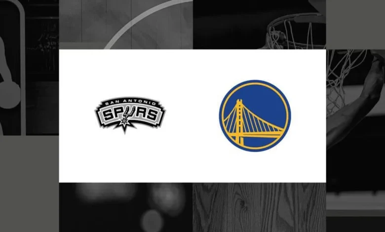 How to watch Spurs vs. Warriors: TV channel and streaming options for April 1