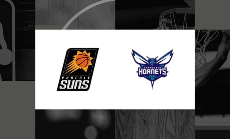 How to watch Suns vs. Hornets: TV channel and streaming options for April 2