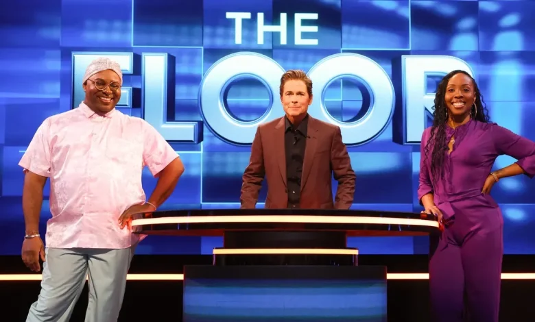 How to watch 'The Floor' game show, episode three