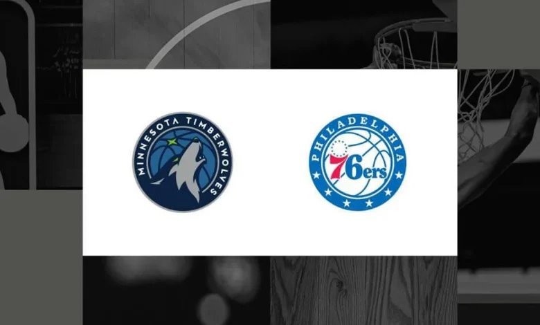 How to watch Timberwolves vs. 76ers: TV channel and streaming options for April 3