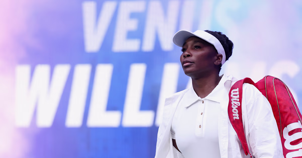 How to watch Venus Williams at the 2026 Madrid Open: Match schedule and opponent head-to-head record