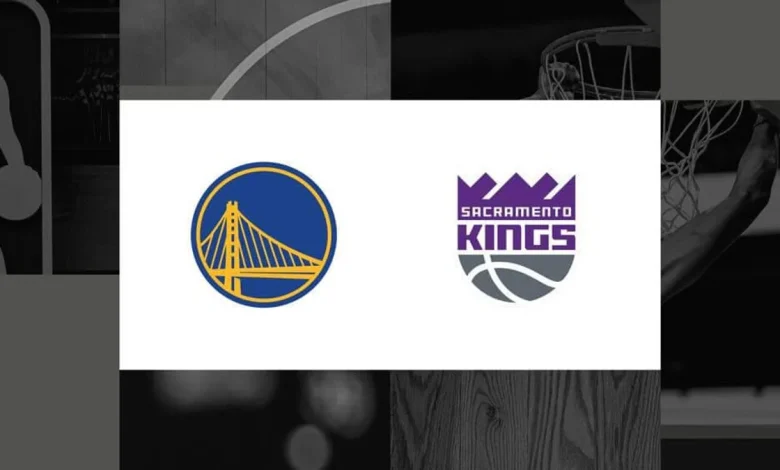 How to watch Warriors vs. Kings: TV channel and streaming options for April 10