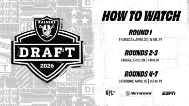 How to watch the 2026 NFL Draft