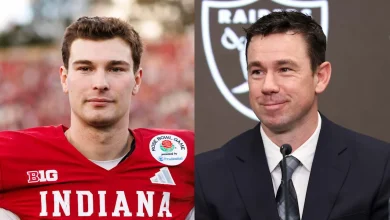 How would Fernando Mendoza fit in Klint Kubiak’s offense?