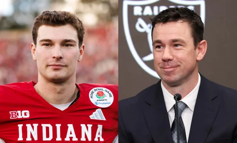 How would Fernando Mendoza fit in Klint Kubiak’s offense?