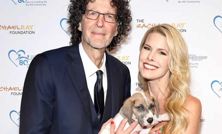 Howard Stern, wife sued by ex-employee for 'hostile work environment'