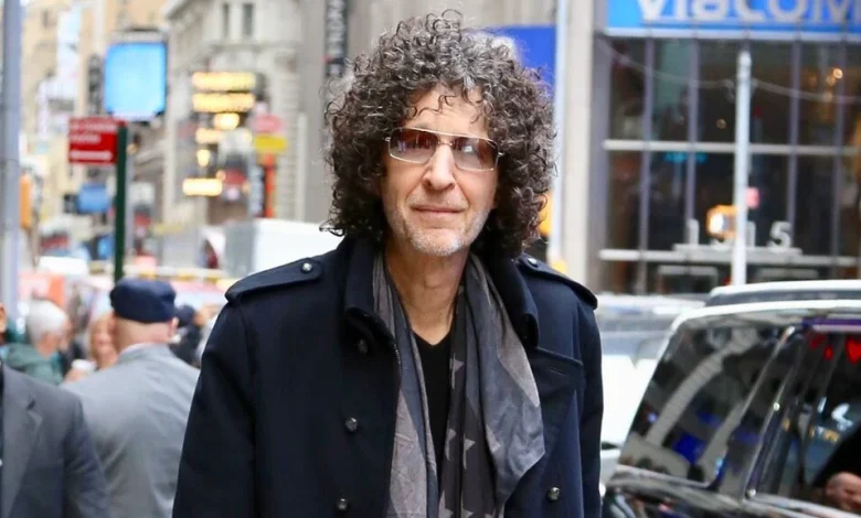 Howard Stern's 'Bizarre' Rules For Staff Exposed In Shock Lawsuit