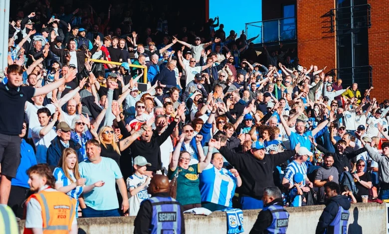 Huddersfield Town digest: Double injury blow but two set to return for final run-in