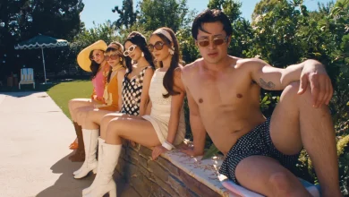 Hudson Williams and Alysa Liu are Bathing Beauties in Laufey’s “Madwoman” Video