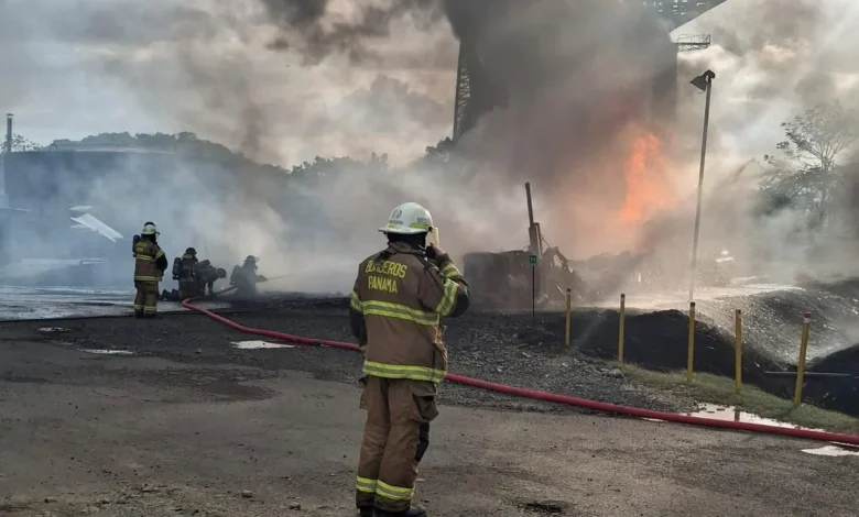 Huge explosion at Panama Canal’s Bridge of the Americas leaves one dead and more injured