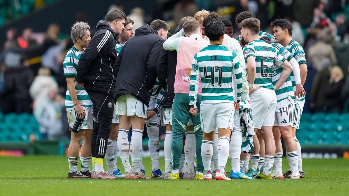 Hugh Keevins gives Celtic a zero percent due to a brutally honest observation