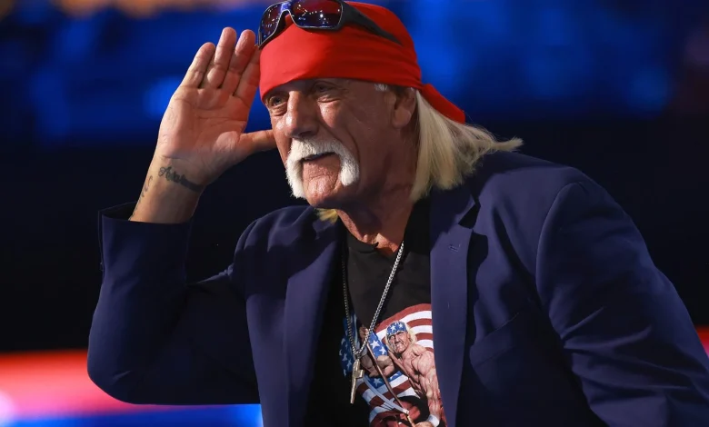 Hulk Hogan Details Excessive Fentanyl Consumption in Final Interview