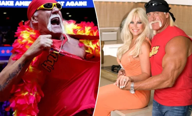 Hulk Hogan reveals shocking amount of fentanyl use in final interview