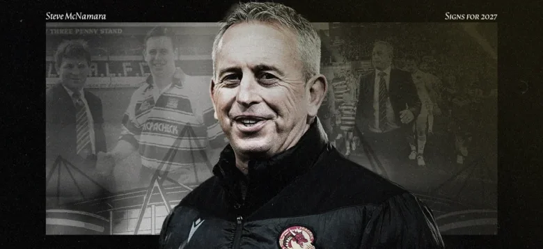 Hull FC Appoint Steve McNamara As Head Coach From 2027