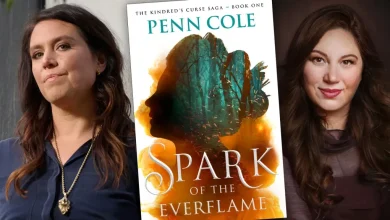 Hulu Developing Drama ‘Everflame’ Based On Book From Heidi Cole McAdams & Penn Cole