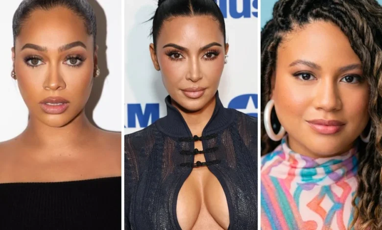 Hulu Passes on La LA Anthony, Kim Kardashian Pilot 'Group Chat'