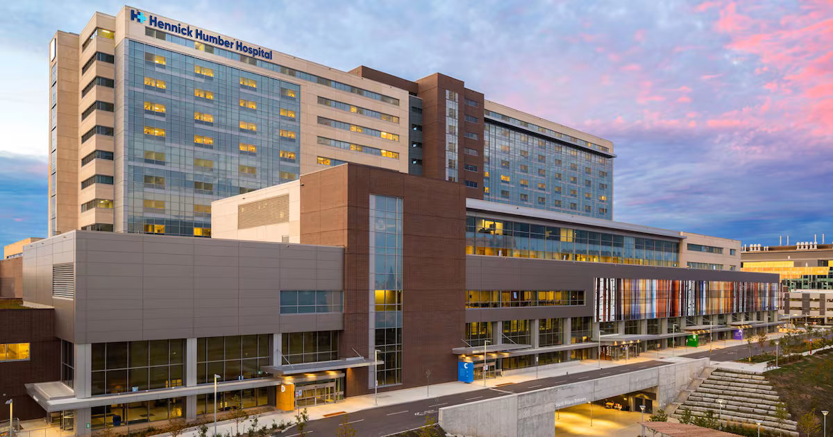 Humber River Hospital to change name after ‘transformational’ $50M donation