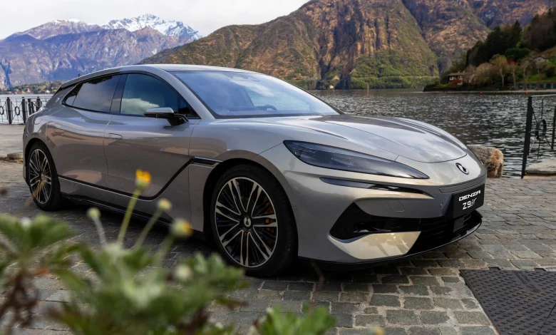 Hundreds of 1,500 kW EV chargers are coming to the UK – taking electric car charging to a whole new level