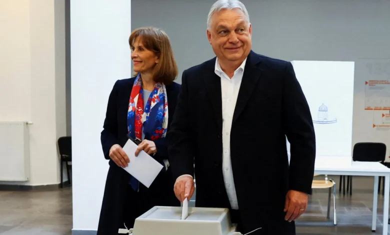 Hungarian Prime Minister Viktor Orbán ousted after 'painful' election result, ending 16 years in power