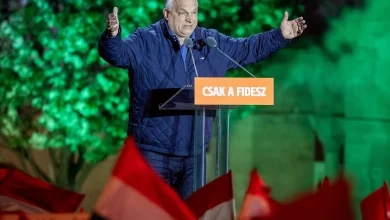 Hungarian election tests Trump’s global reach as Orban fights for survival