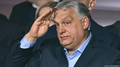 Hungary election: Orban concedes 'painful' defeat to Magyar