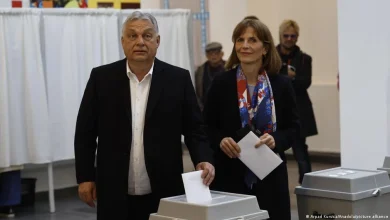 Hungary election: Polls close as Orban faces pivotal vote
