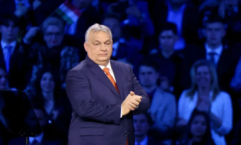 Hungary's Viktor Orbán concedes defeat, ending 16 years in power : NPR