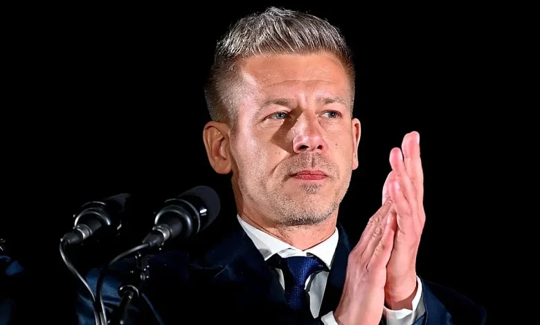 Hungary's incoming PM Péter Magyar demands 'Orbán's puppets' leave office