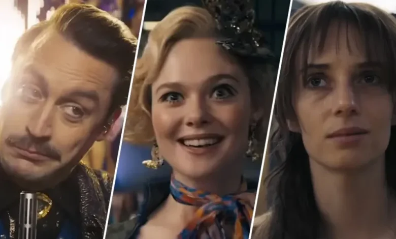 'Hunger Games: Sunrise On The Reaping' Promo Features Familiar Faces