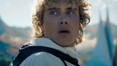 Hunger Games: Sunrise on the Reaping Trailer: Joseph Zada Is Haymitch