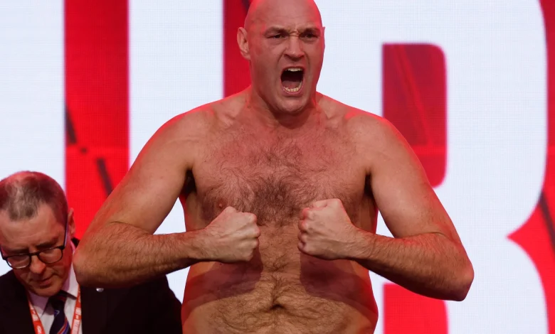 Hungry Fury ‘light and lean’ for heavyweight comeback fight with Makhmudov | Boxing News