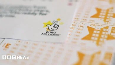 Hunt for unclaimed £125k EuroMillions ticket bought on Isle of Man