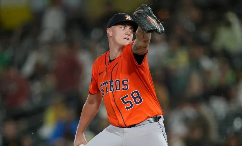 Hunter Brown’s 2026 start has Astros ace on track to address unfinished business