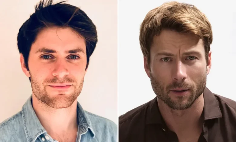 'Hunters' Creator David Weil & Glen Powell Team On New Amazon Series