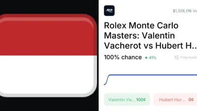 Hurkacz vs. Vacherot Odds & Predictions (Apr. 9, 2026)