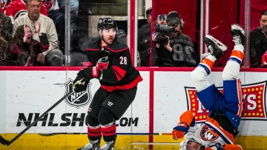 Hurricanes 4, Islanders 3: Isles completely dominated in fourth straight loss