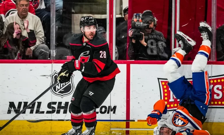 Hurricanes 4, Islanders 3: Isles completely dominated in fourth straight loss